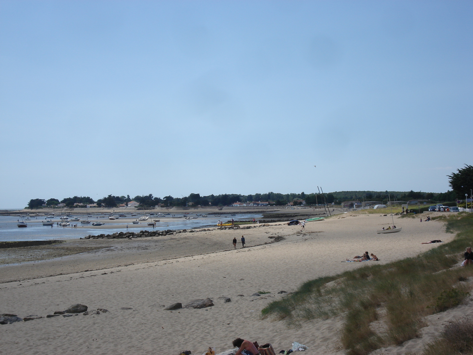 照片 法国(France) 努瓦尔穆捷(Noirmoutier) 2006-08 56