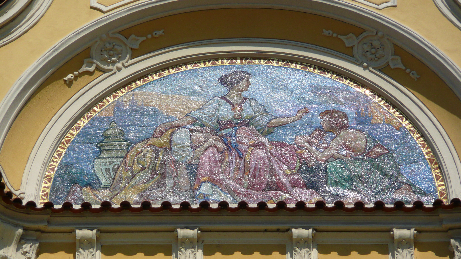 照片 捷克(Czech Republic) 布拉格(Prague) 老城广场(Staromestske namesti) 2007-07 36