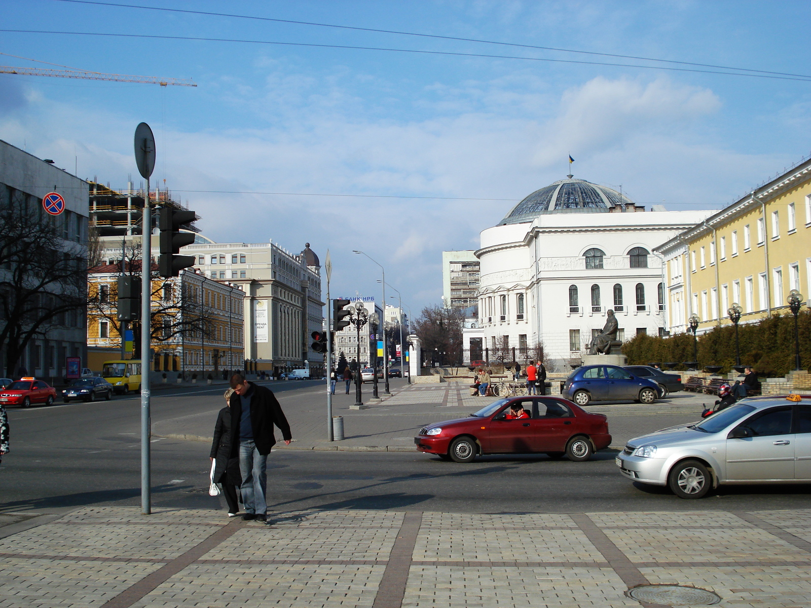 照片 乌克兰(Ukraine) 基辅(Kiev) 舍甫琴科(Shevchenka) 2007-03 53