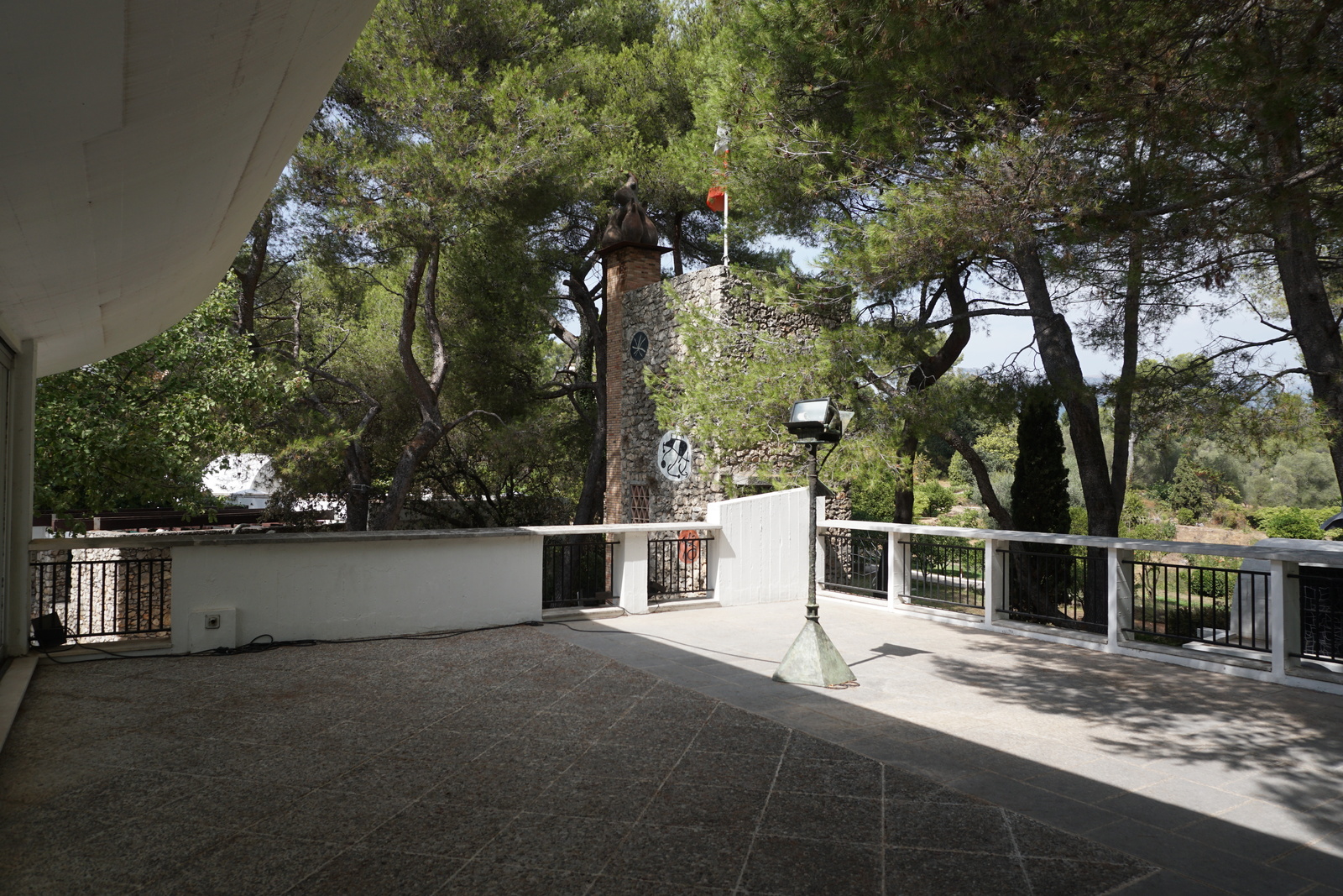 照片 法国(France) 旺斯圣保罗(Saint Paul de Vence) 马格基金会(Fondation Maeght) 2017-08 112