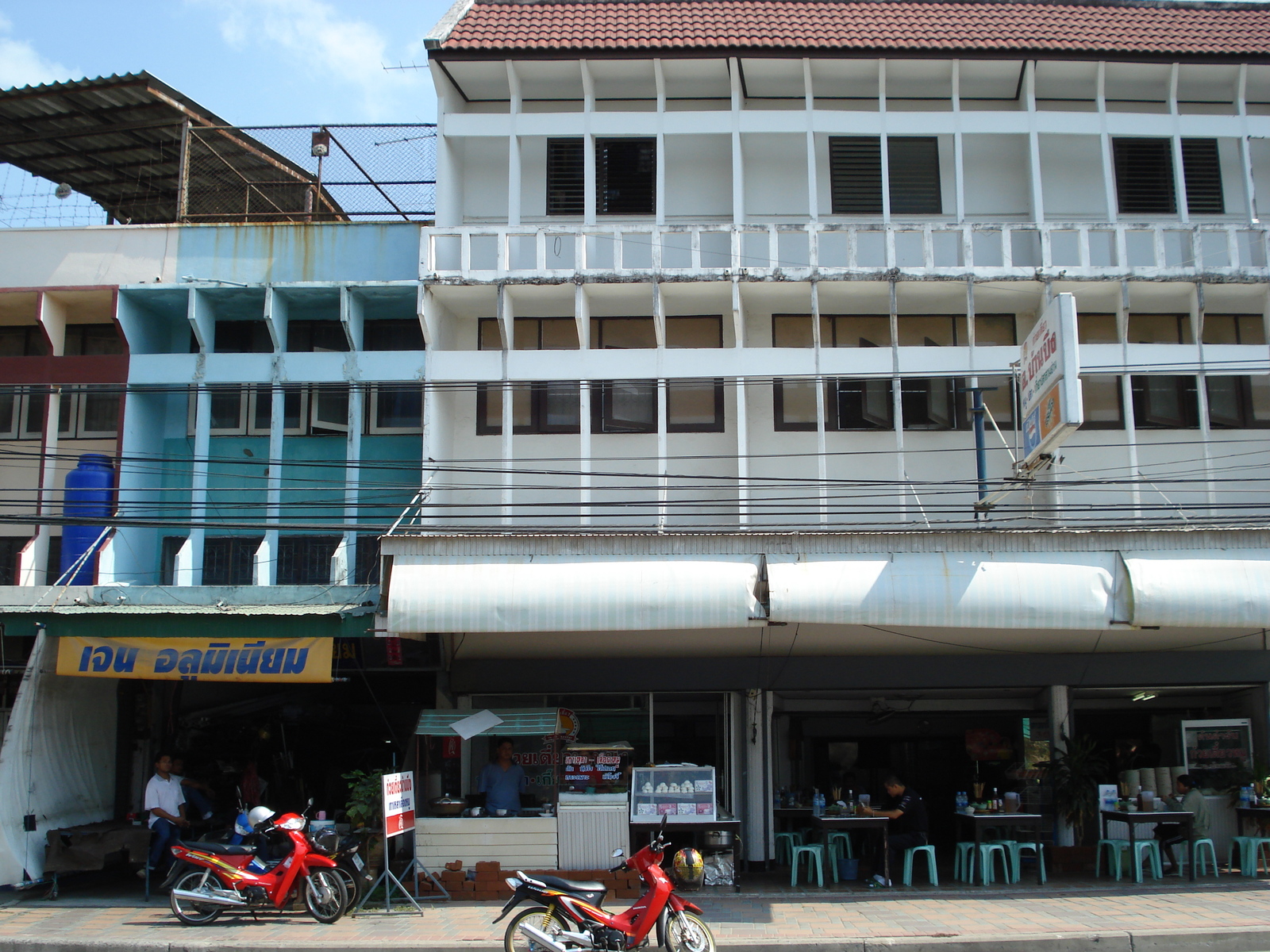 照片 泰国(Thailand) 芭提雅(Pattaya) 芭提雅南路(Pattaya Tai Road) 2007-03 61