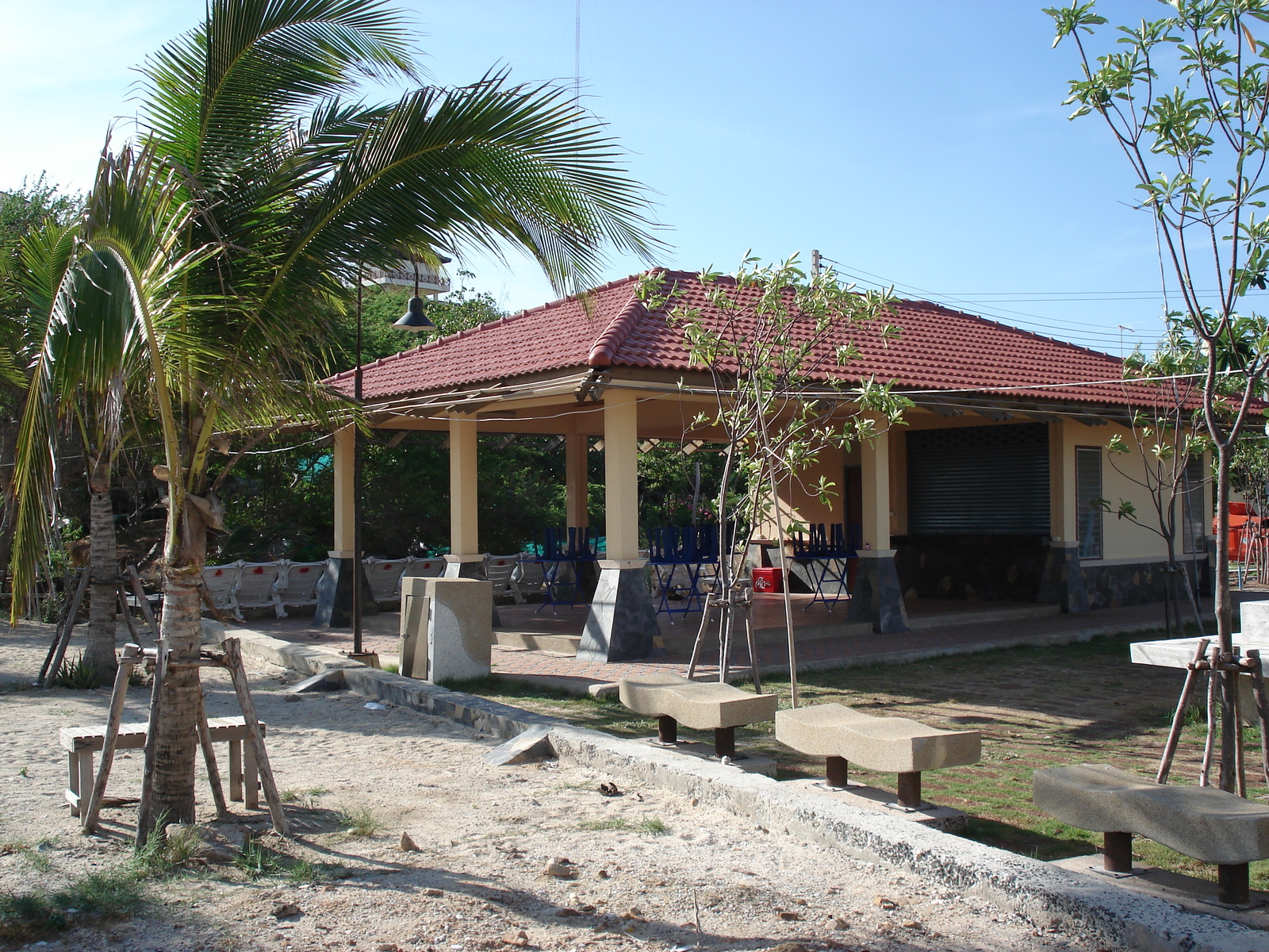 照片 泰国(Thailand) 芭提雅(Pattaya) 格兰岛(Ko Larn) 2006-04 32