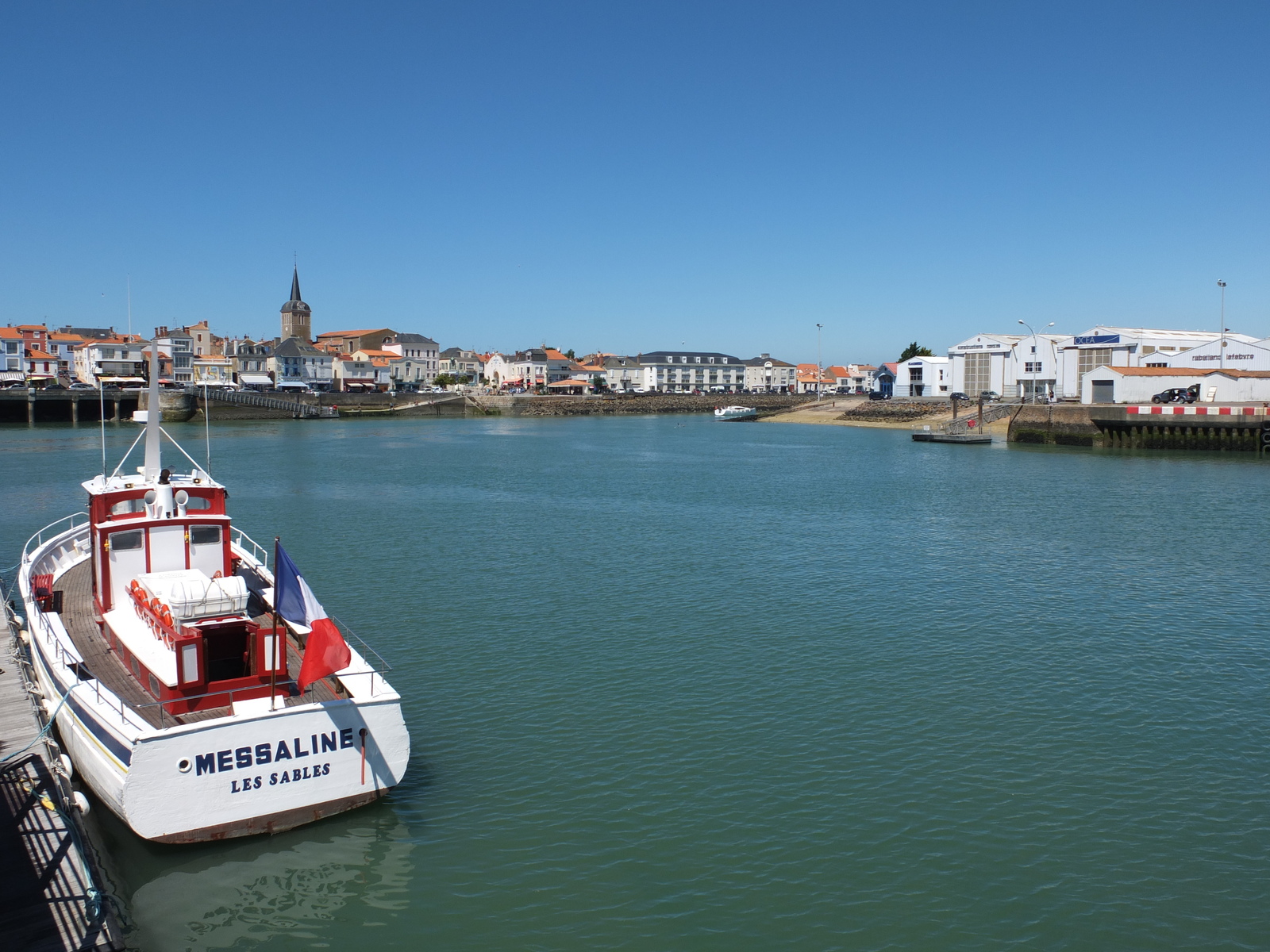 照片 法国(France) 萨布勒多洛讷(Les Sables d'Olonne) 2012-07 53
