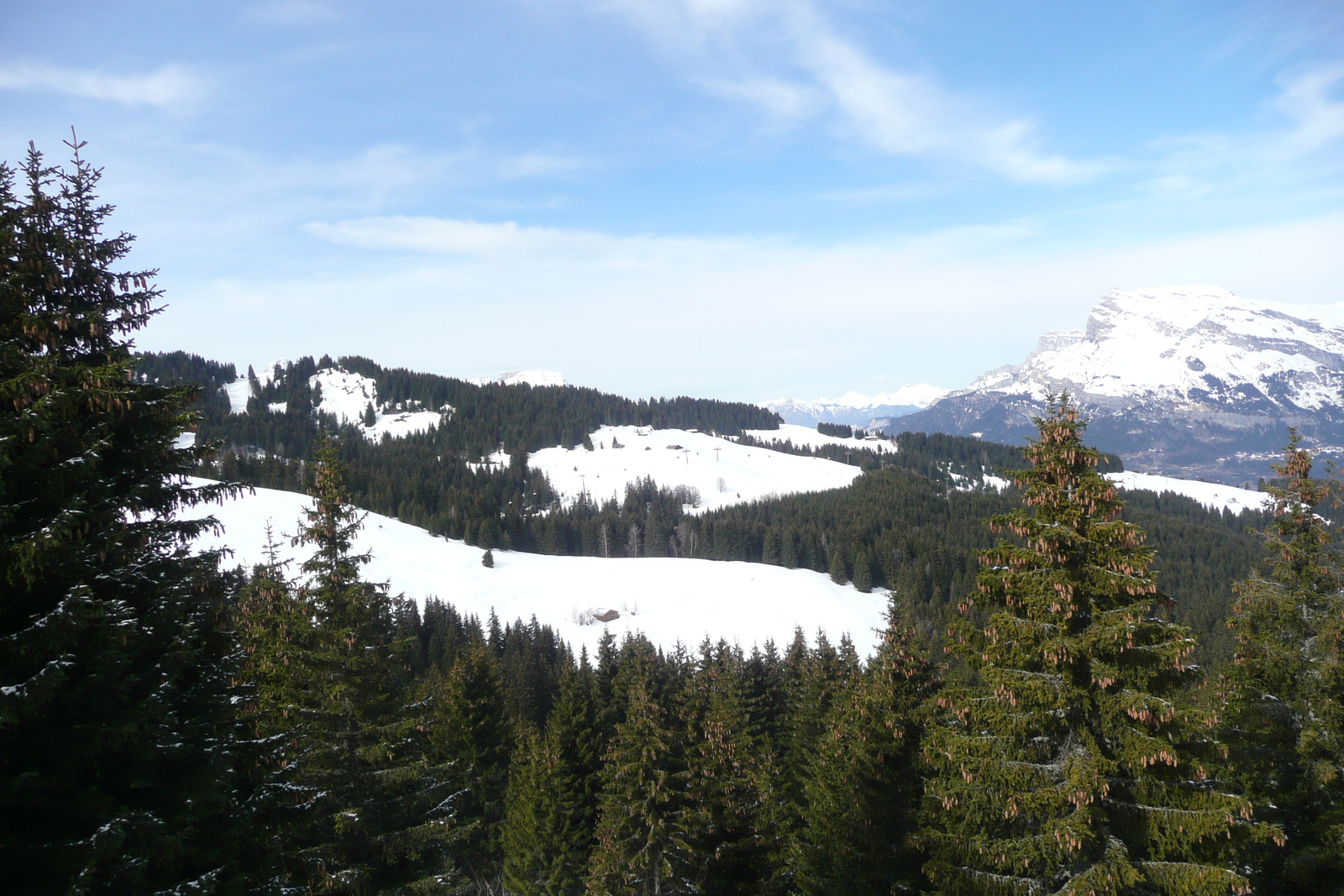 照片 法国(France) 梅杰夫(Megeve) 阿尔布瓦山(Mont d'Arbois) 2010-02 222