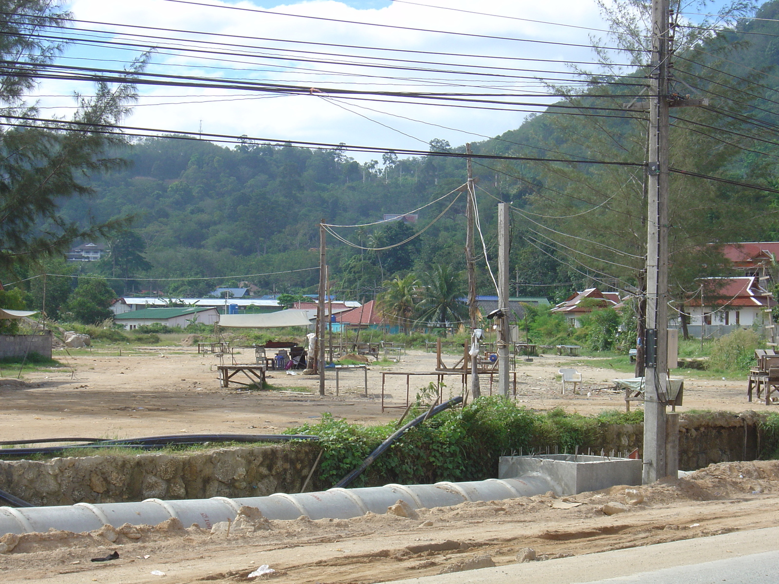 照片 泰国(Thailand) 普吉岛(Phuket) 卡马拉海滩(Kamala Beach) 2005-12 118