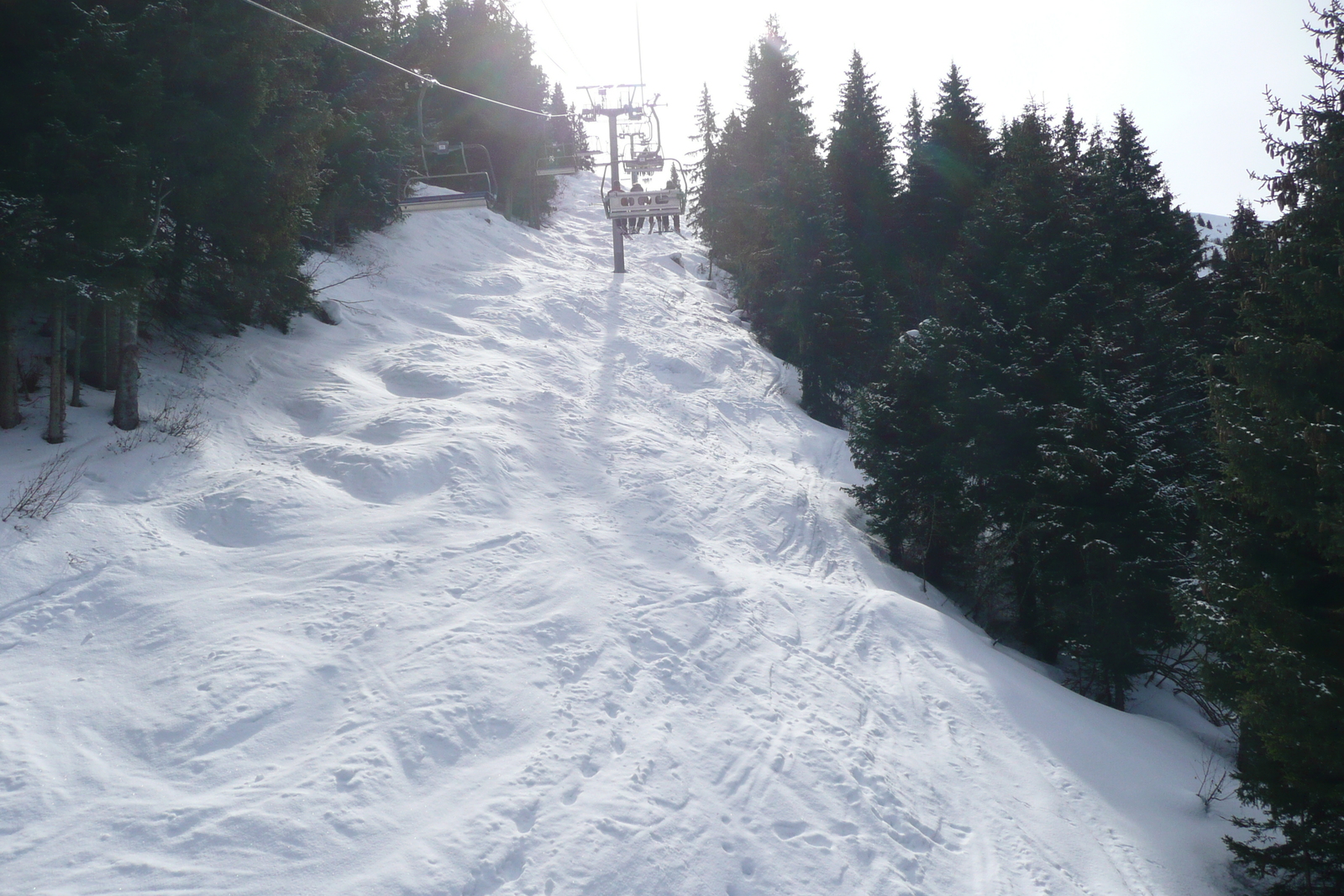 照片 法国(France) 梅杰夫(Megeve) 阿尔布瓦山(Mont d'Arbois) 2010-02 225