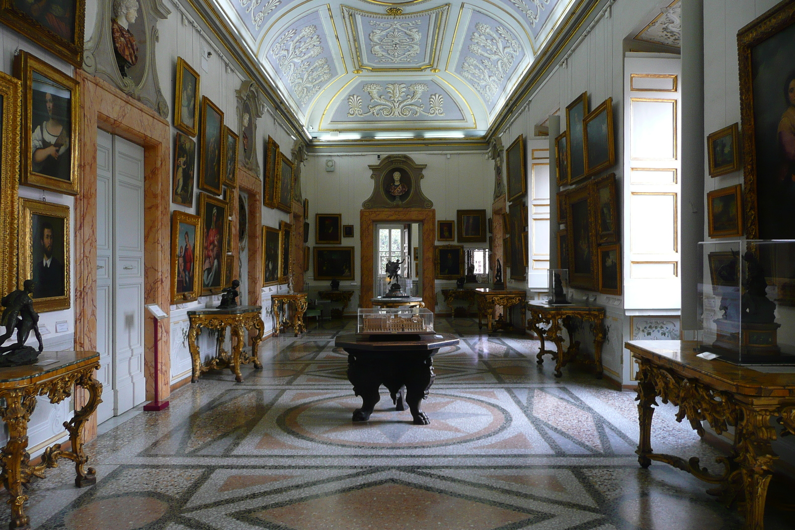 照片 意大利(Italy) 罗马(Rome) 科西尼宫(Palazzo Corsini) 2007-11 40