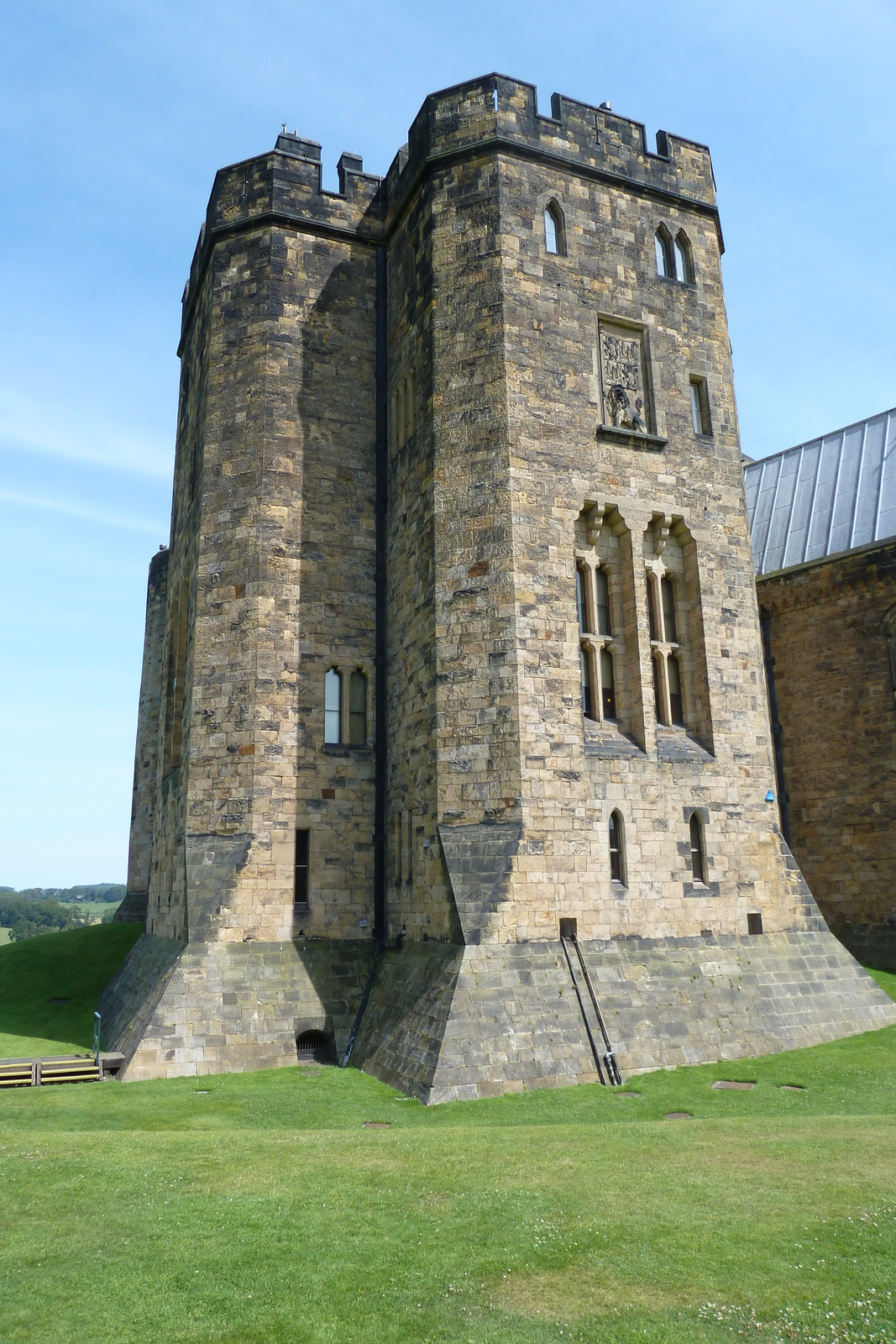 照片 英国(United Kingdom) 苏格兰(Scotland) 阿尼克(Alnwick) 2011-07 13