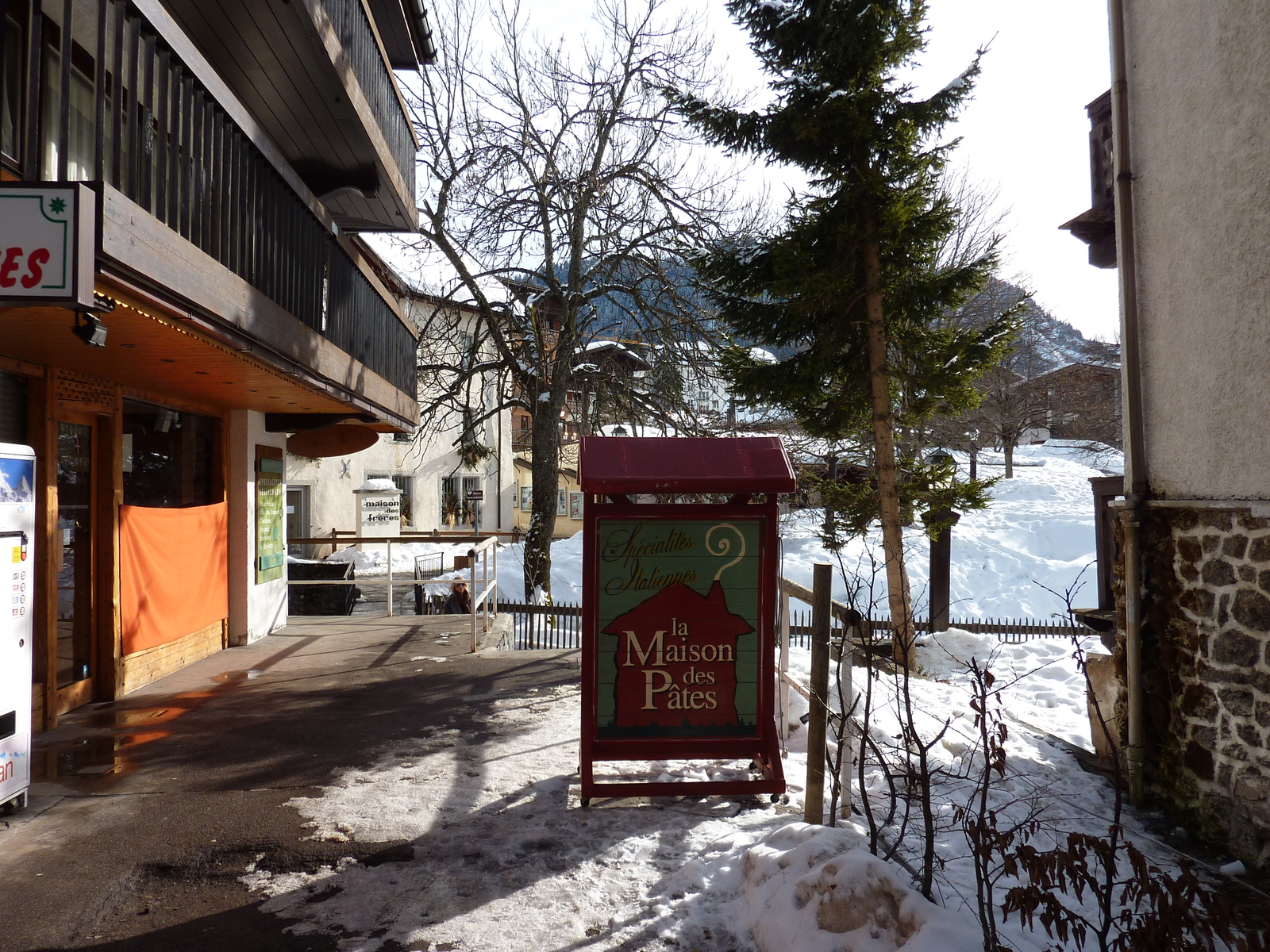 照片 法国(France) 梅杰夫(Megeve) 2010-02 68