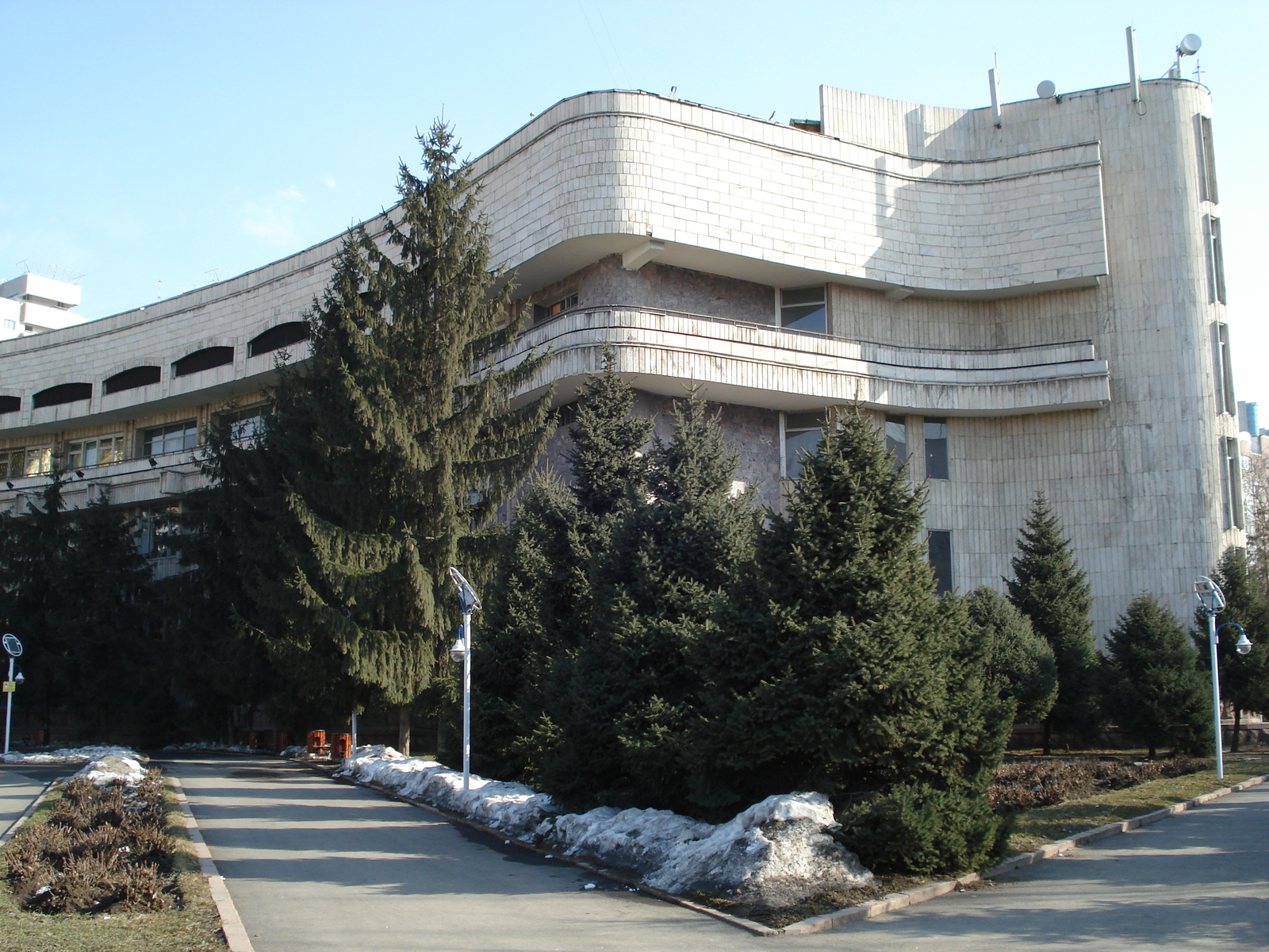 照片 哈萨克斯坦(Kazakhstan) 阿拉木图(Almaty) 2007-03 190