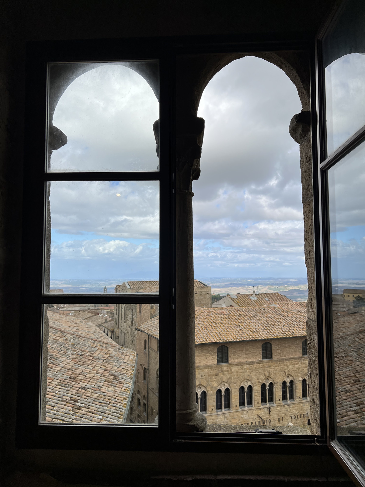 照片 意大利(Italy) 沃尔泰拉(Volterra) 执政官宫(Palazzo dei Priori) 2021-09 7