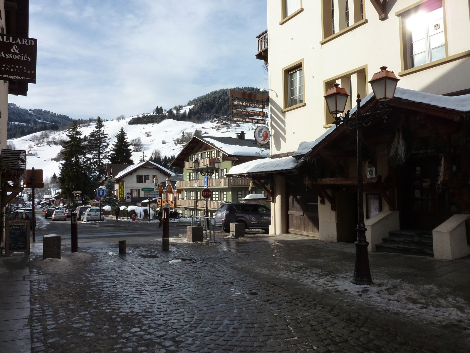 照片 法国(France) 梅杰夫(Megeve) 2010-02 47