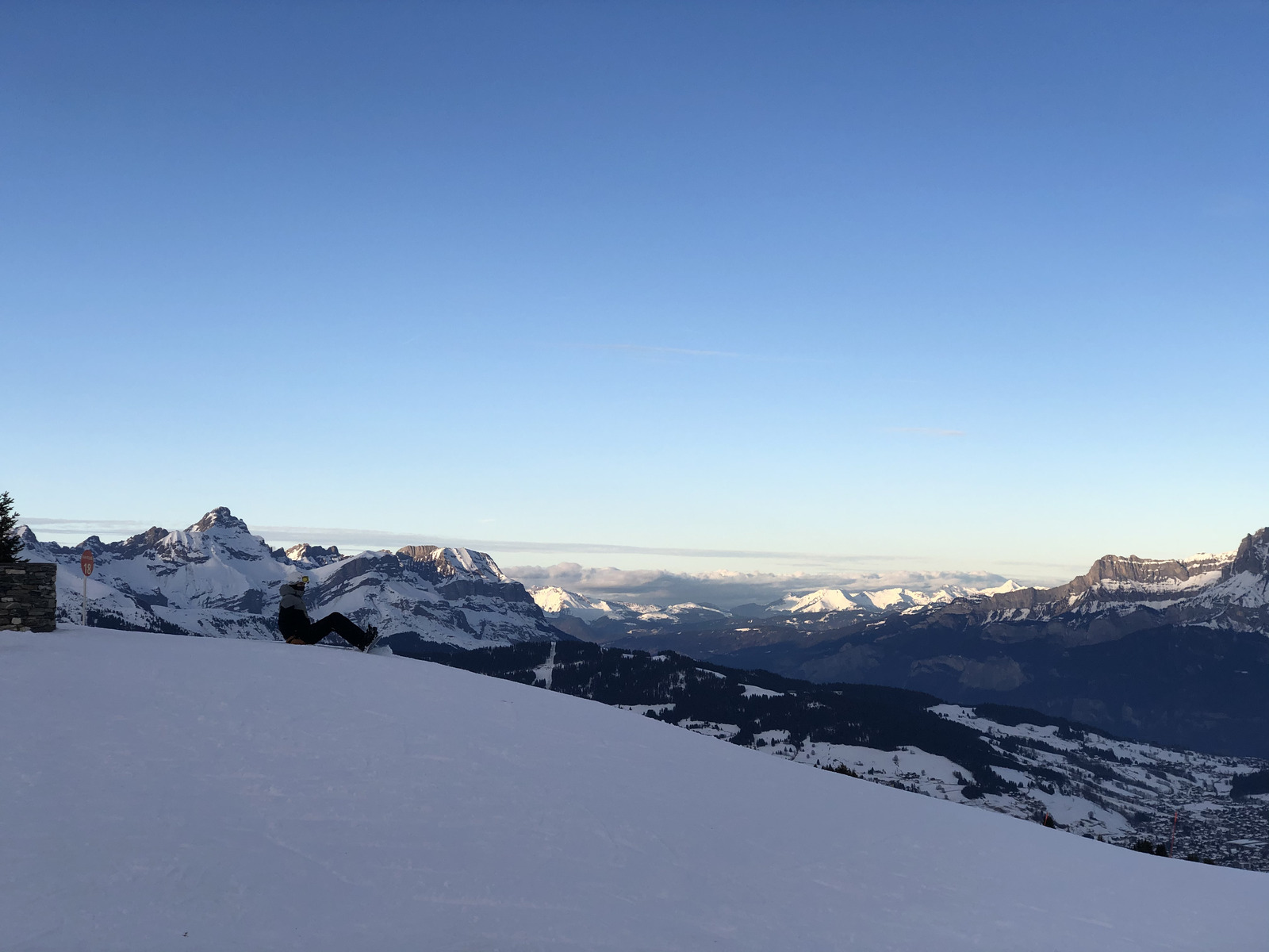 照片 法国(France) 阿尔利河畔普拉(Praz sur Arly) 2019-12 347