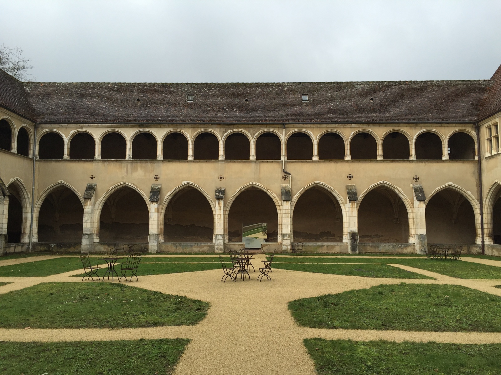 照片 法国(France) 布雷斯地区布尔格(Bourg en Bresse) 布鲁皇家修道院(Monastere Royal de Brou) 2016-03 77