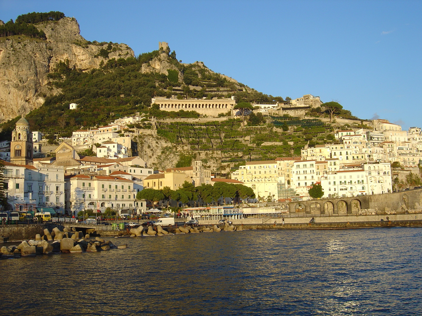 照片 意大利(Italy) 阿马尔菲(Amalfi) 2004-11 13