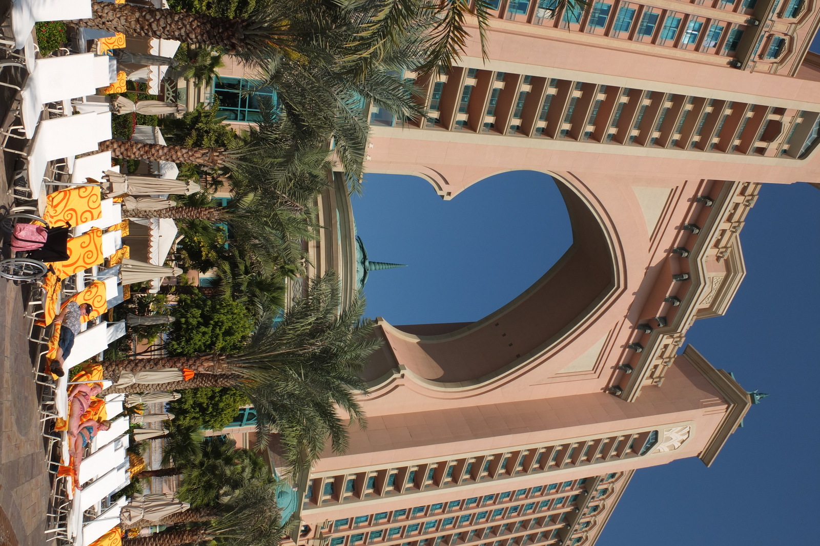 照片 阿联酋(United Arab Emirates) 迪拜(Dubai) 亚特兰蒂斯酒店(Atlantis Hotel) 2014-02 193