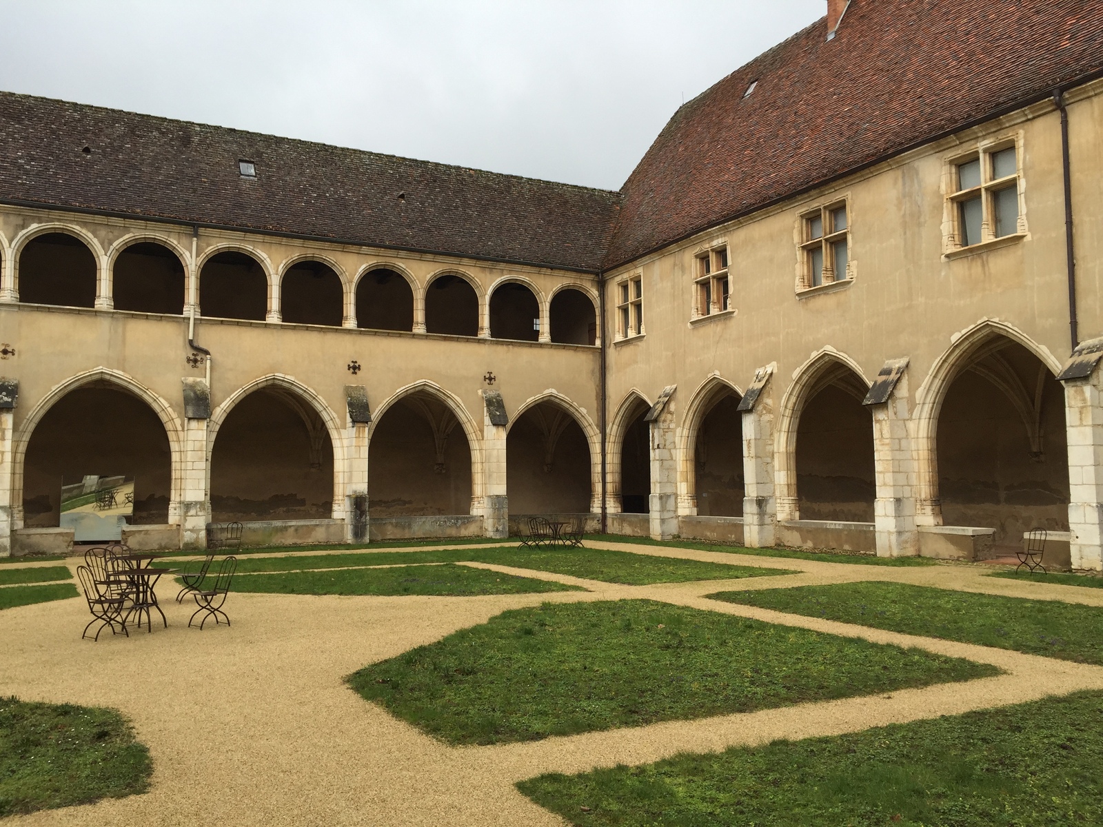 照片 法国(France) 布雷斯地区布尔格(Bourg en Bresse) 布鲁皇家修道院(Monastere Royal de Brou) 2016-03 80