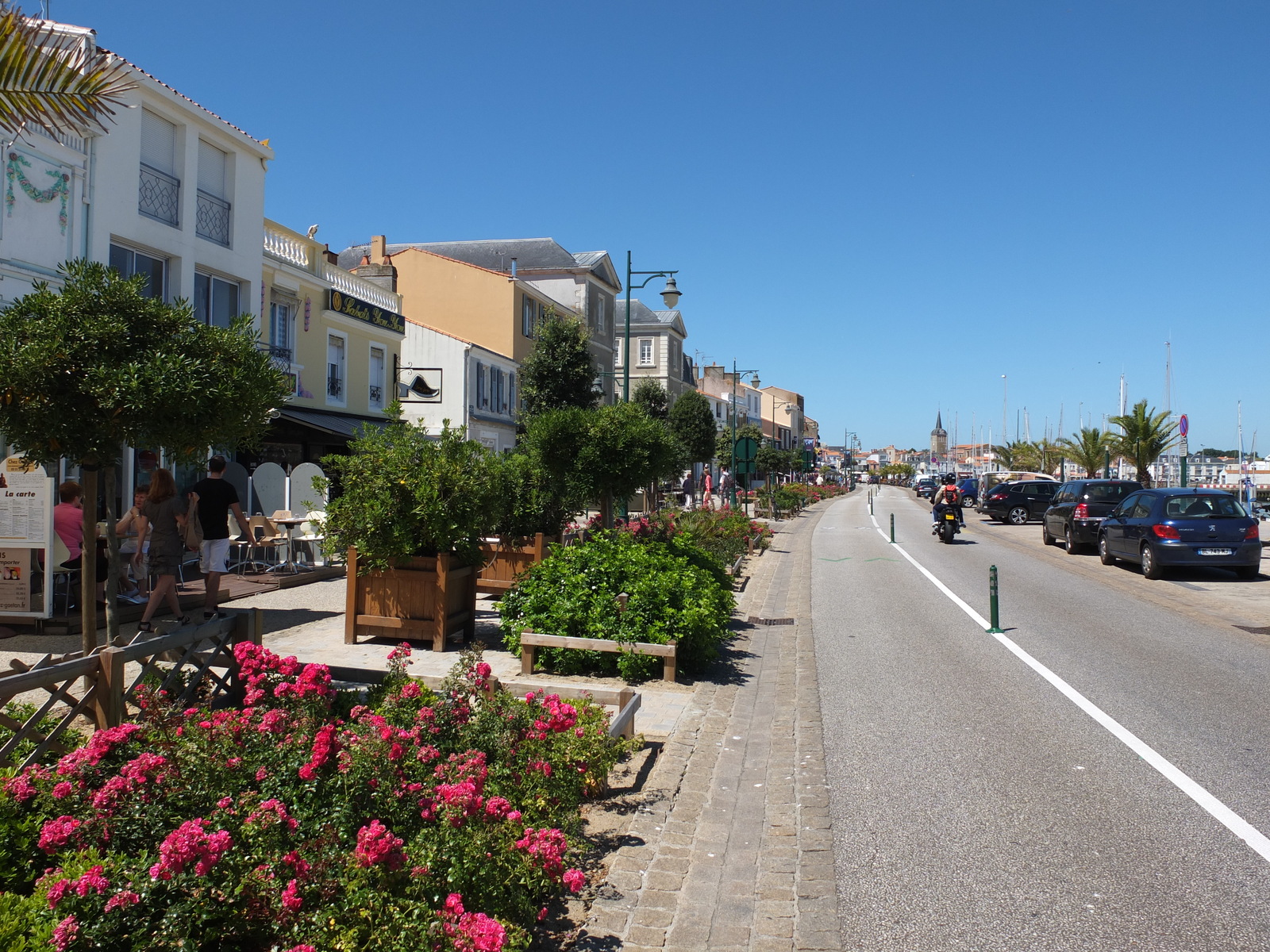 照片 法国(France) 萨布勒多洛讷(Les Sables d'Olonne) 2012-07 10