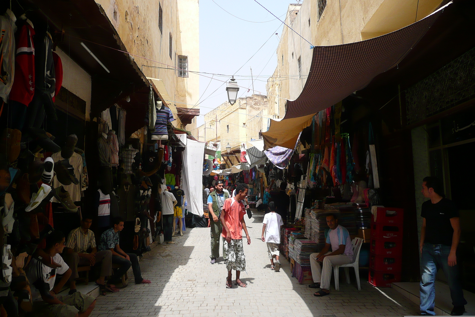 照片 摩洛哥(Morocco) 非斯(Fes) 2008-07 72