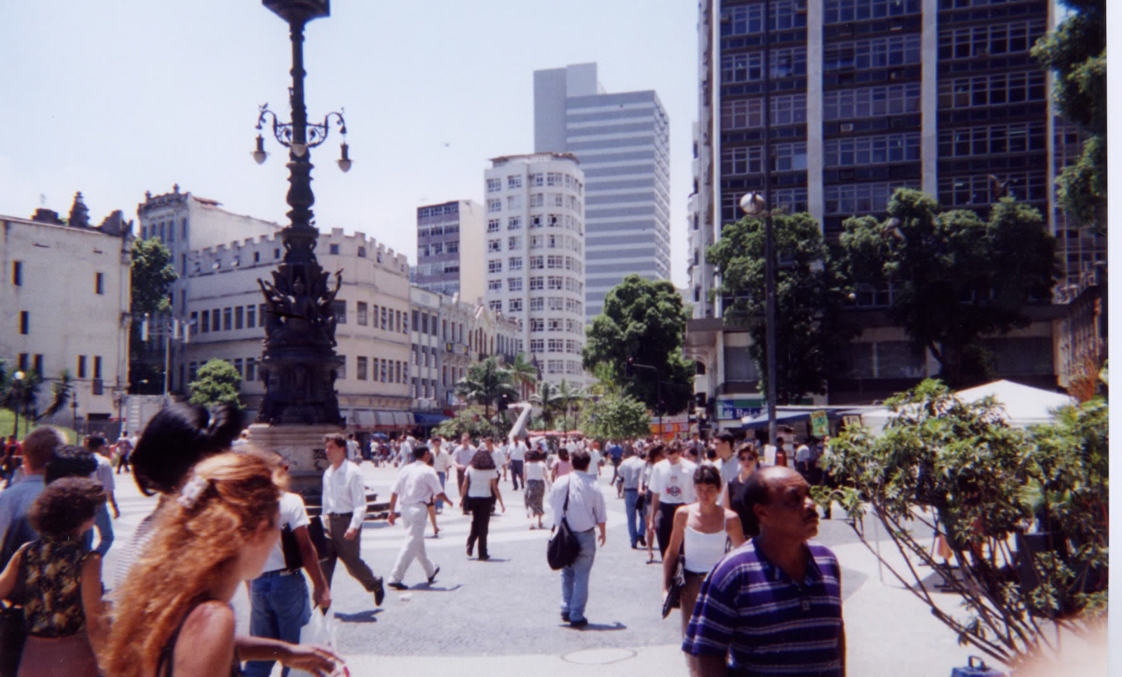 照片 巴西(Brazil) 里约热内卢(Rio) 1999-01 0