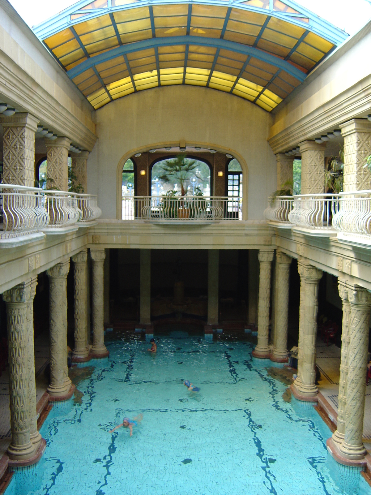 照片 匈牙利(Hungary) 布达佩斯(Budapest) 2004-05 131