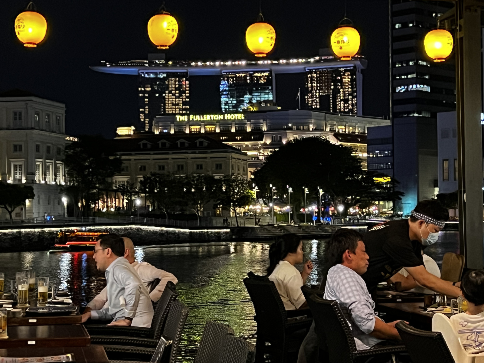 照片 新加坡(Singapore) 克拉码头(Clarke Quay) 2023-01 55