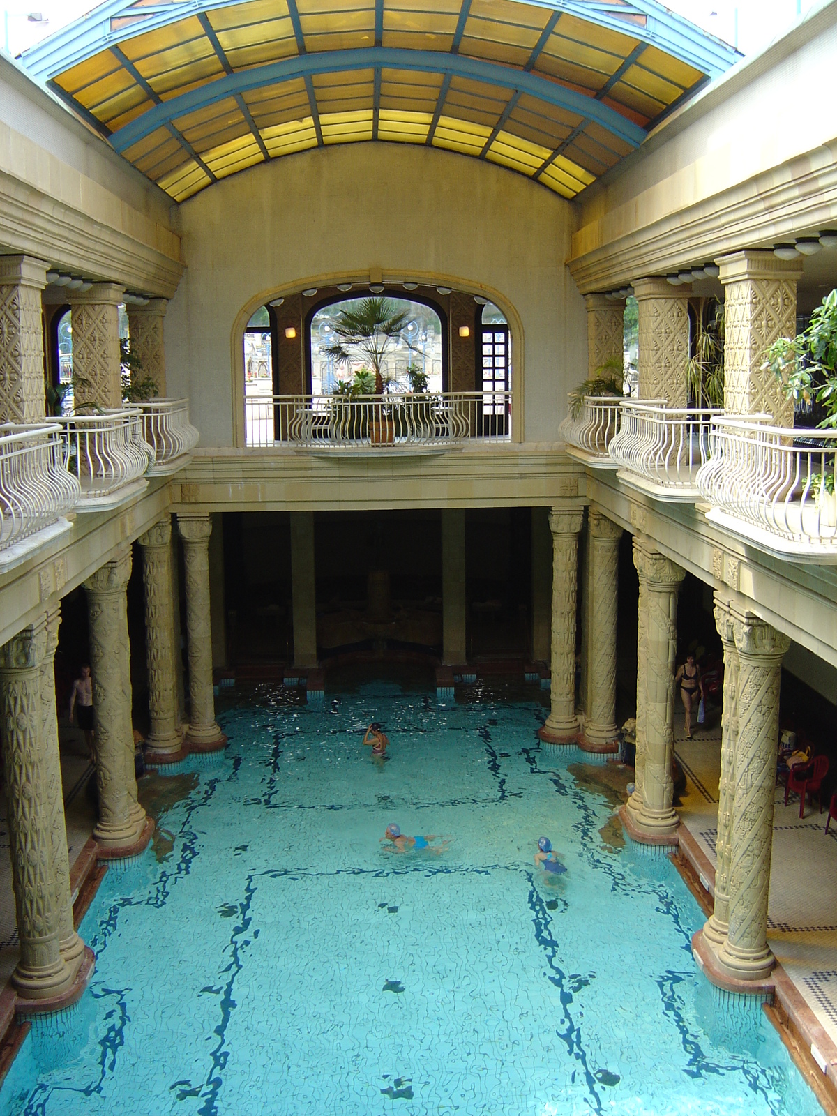 照片 匈牙利(Hungary) 布达佩斯(Budapest) 2004-05 145
