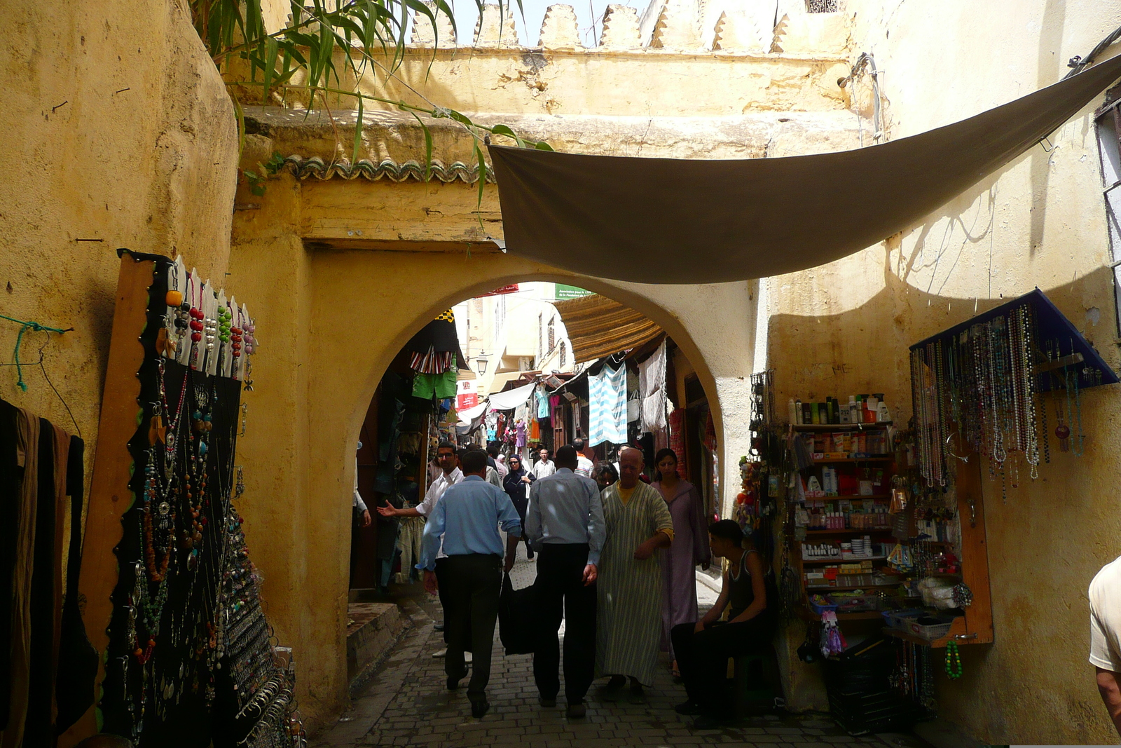 照片 摩洛哥(Morocco) 非斯(Fes) 2008-07 41