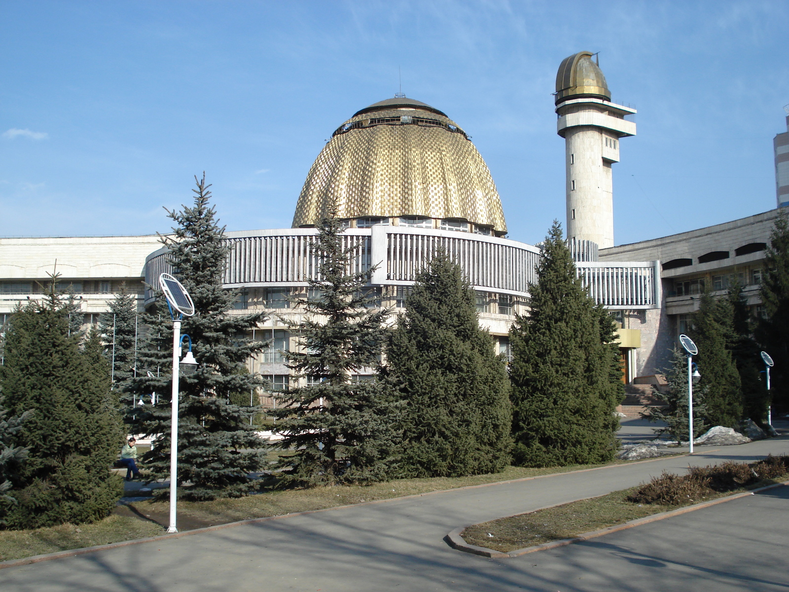 照片 哈萨克斯坦(Kazakhstan) 阿拉木图(Almaty) 2007-03 202