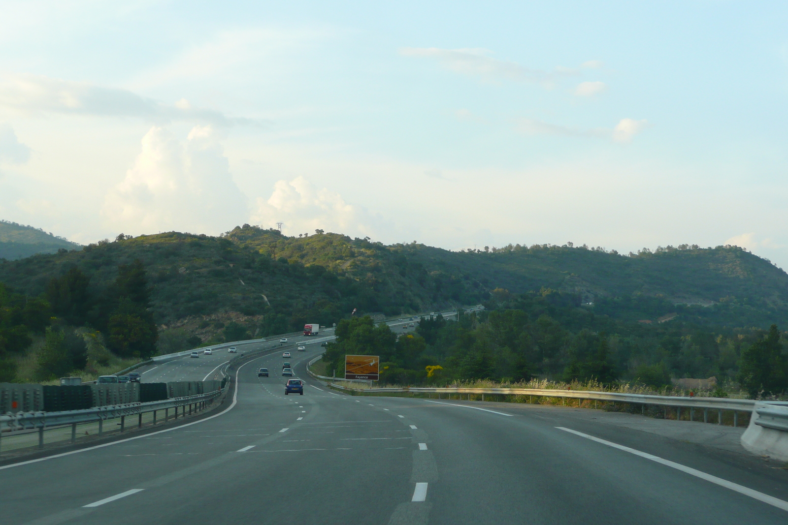 照片 法国(France) 蔚蓝海岸(French Riviera) 勒吕克至戛纳(Le Luc to Cannes) 2008-05 15