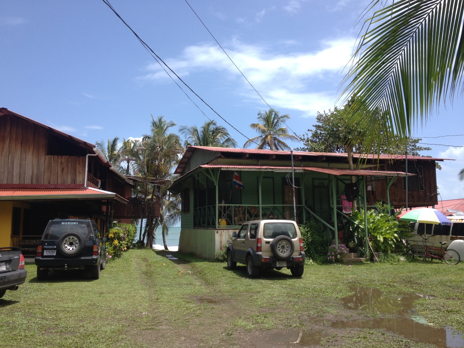 照片 哥斯达黎加(Costa Rica) 卡维塔(Cahuita) 2015-03 122