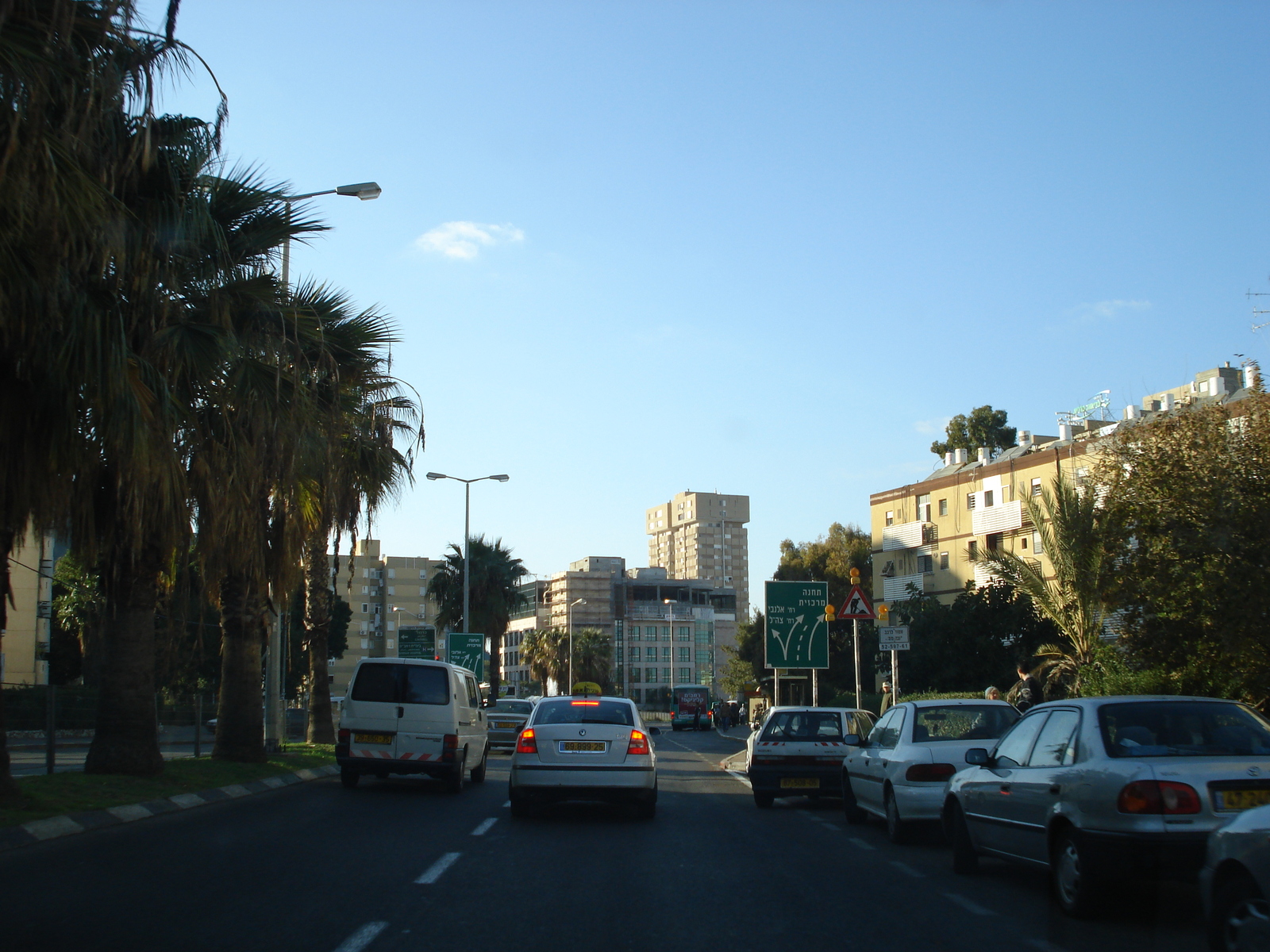 照片 以色列(Israel) 海法(Haifa) 2006-12 11