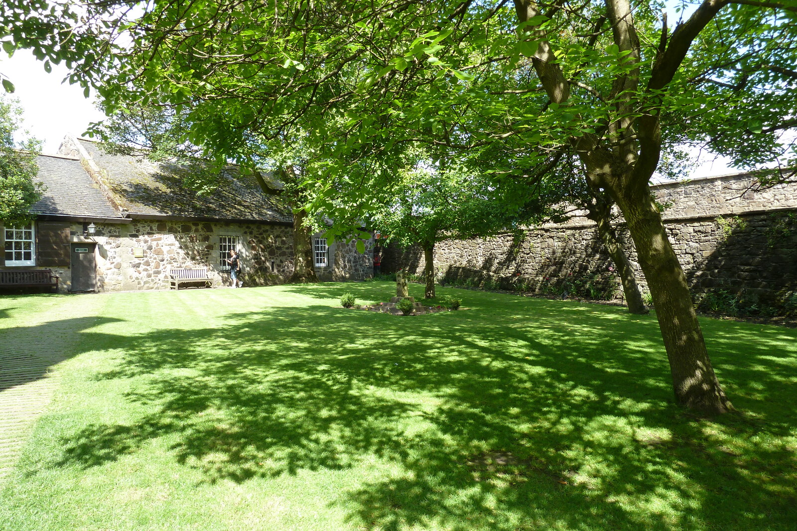 照片 英国(United Kingdom) 苏格兰(Scotland) 斯特灵(Stirling) 2011-07 10