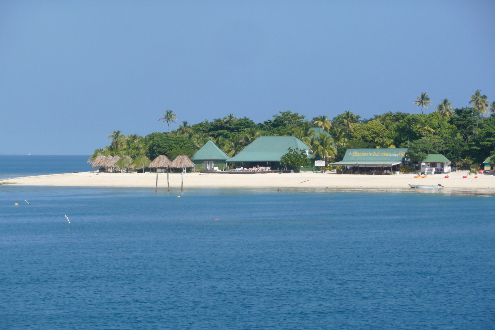 照片 斐济(Fiji) 邦蒂岛(Bounty Island) 2010-05 19