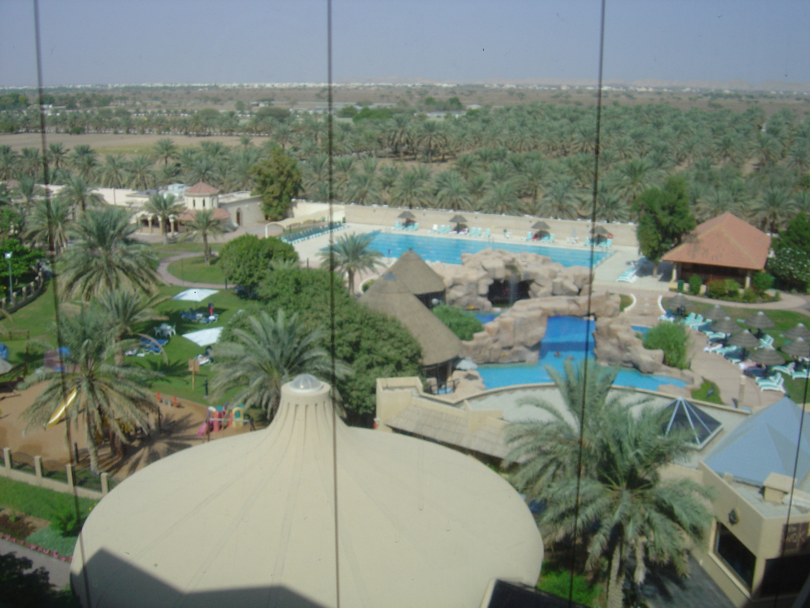 照片 阿联酋(United Arab Emirates) 艾因(Al Ain) 洲际酒店(Intercontinental Hotel) 2005-11 4