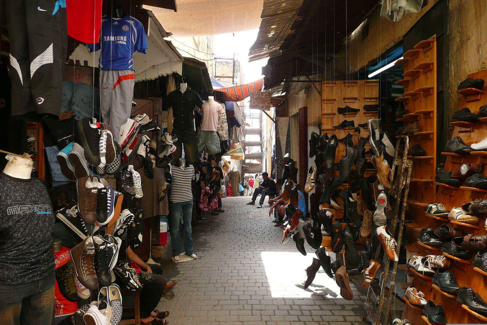 照片 摩洛哥(Morocco) 非斯(Fes) 2008-07 35