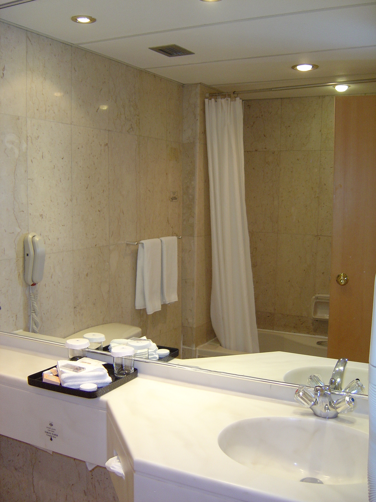 照片 阿联酋(United Arab Emirates) 艾因(Al Ain) 希尔顿酒店(Hilton Hotel) 2005-03 1