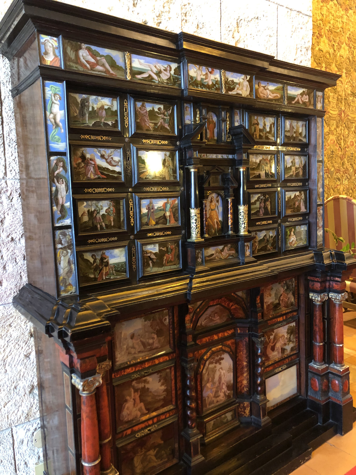 照片 意大利(Italy) 西西里岛(Sicily) 巴勒莫(Palermo) 诺曼王宫(Palazzo dei Normanni) 2020-02 63