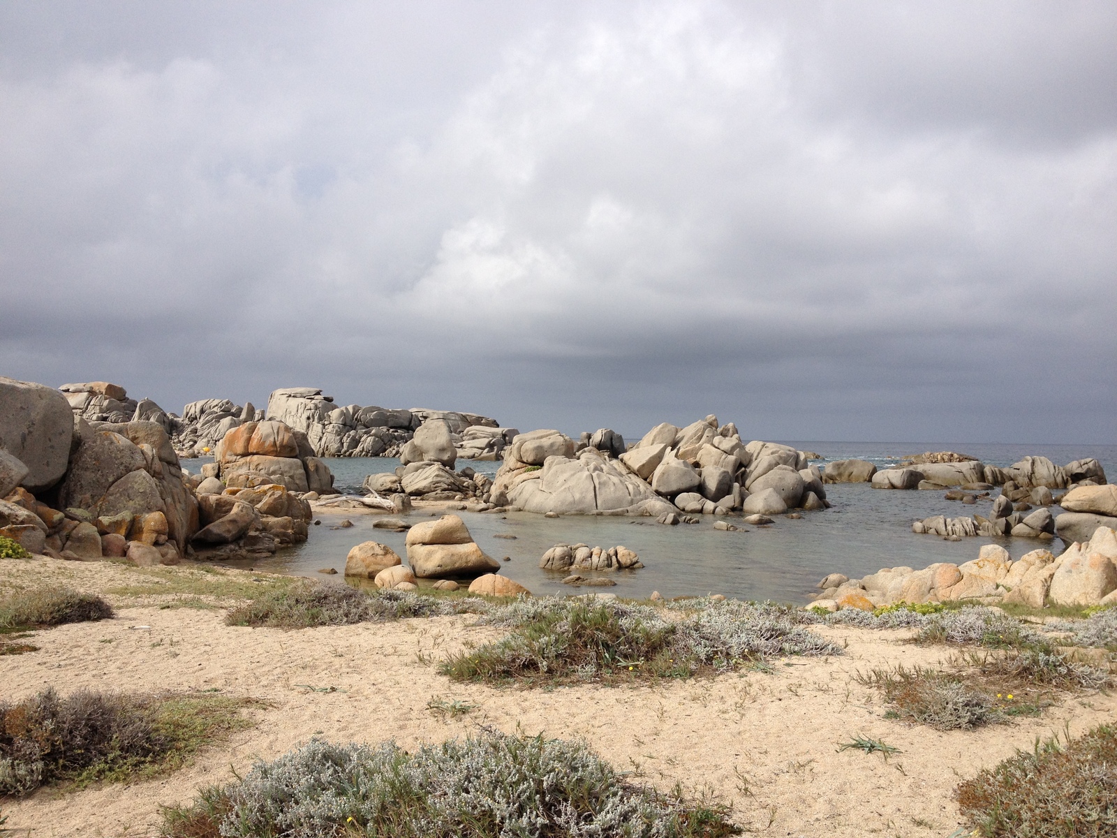 照片 法国(France) 科西嘉岛(Corsica) 拉韦齐群岛(Lavezzi Islands) 2012-09 105