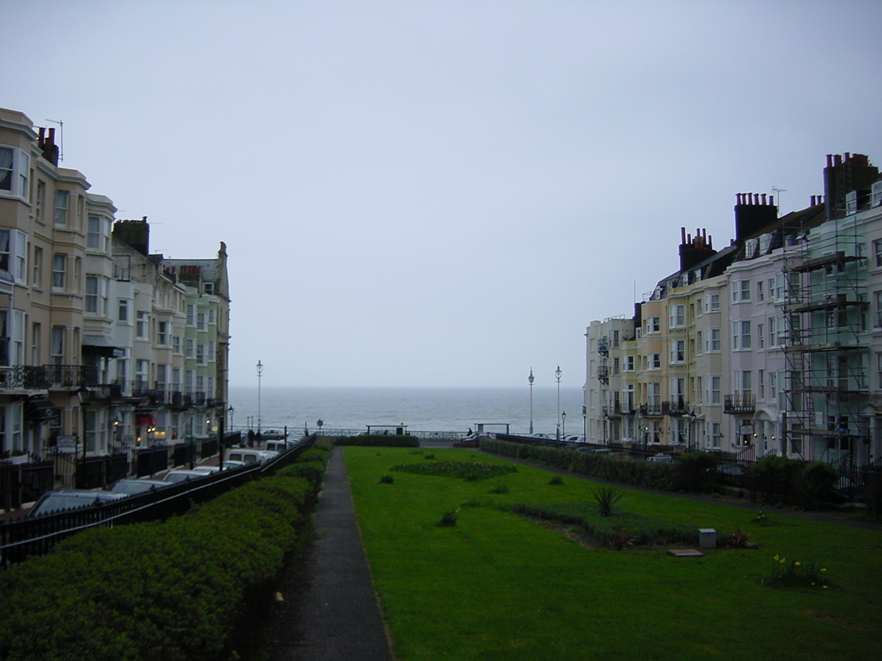 照片 英国(United Kingdom) 布莱顿(Brighton) 2001-04 12