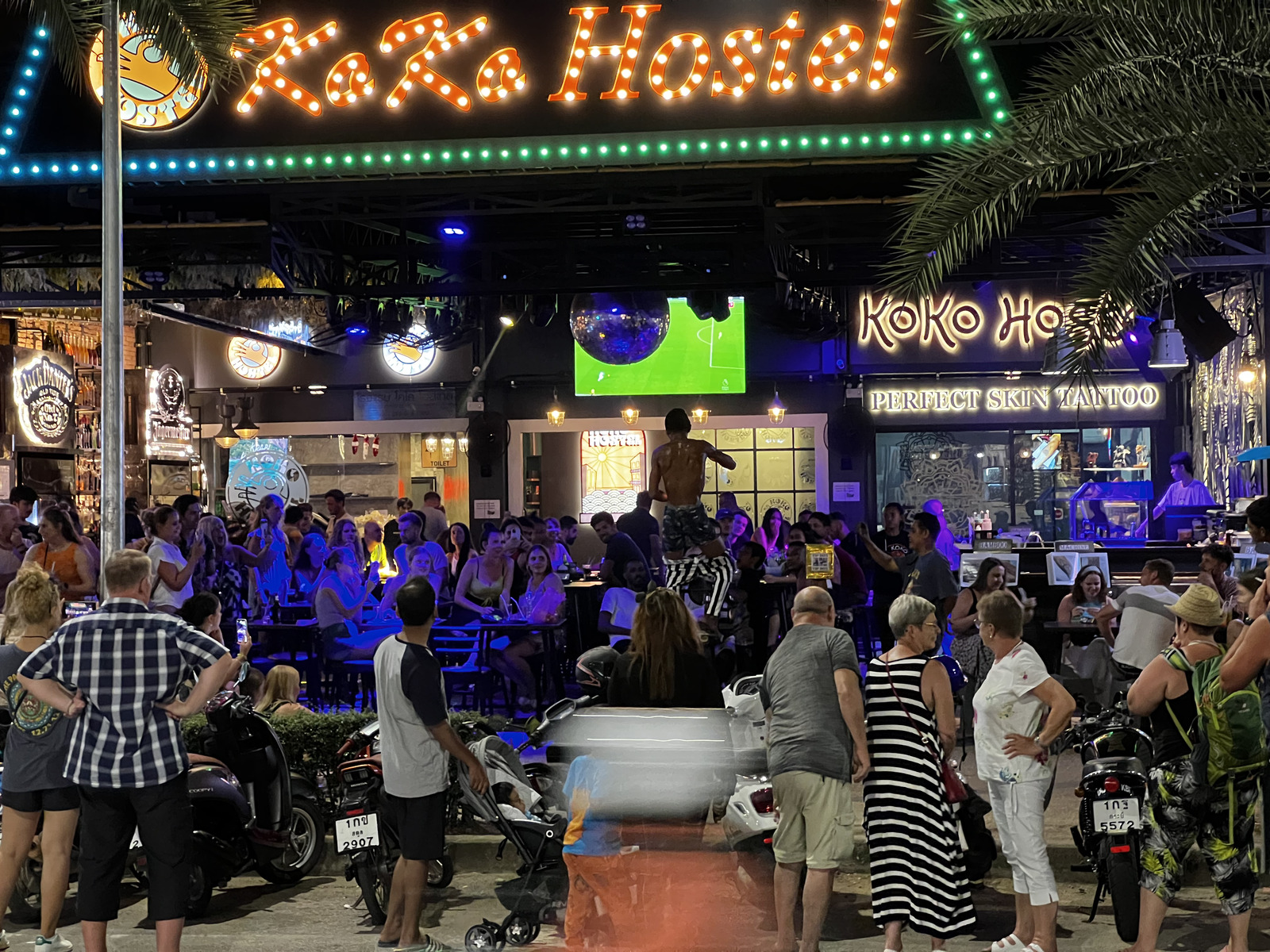 照片 泰国(Thailand) 甲米(Krabi) 奥南(Ao Nang) 2023-01 39