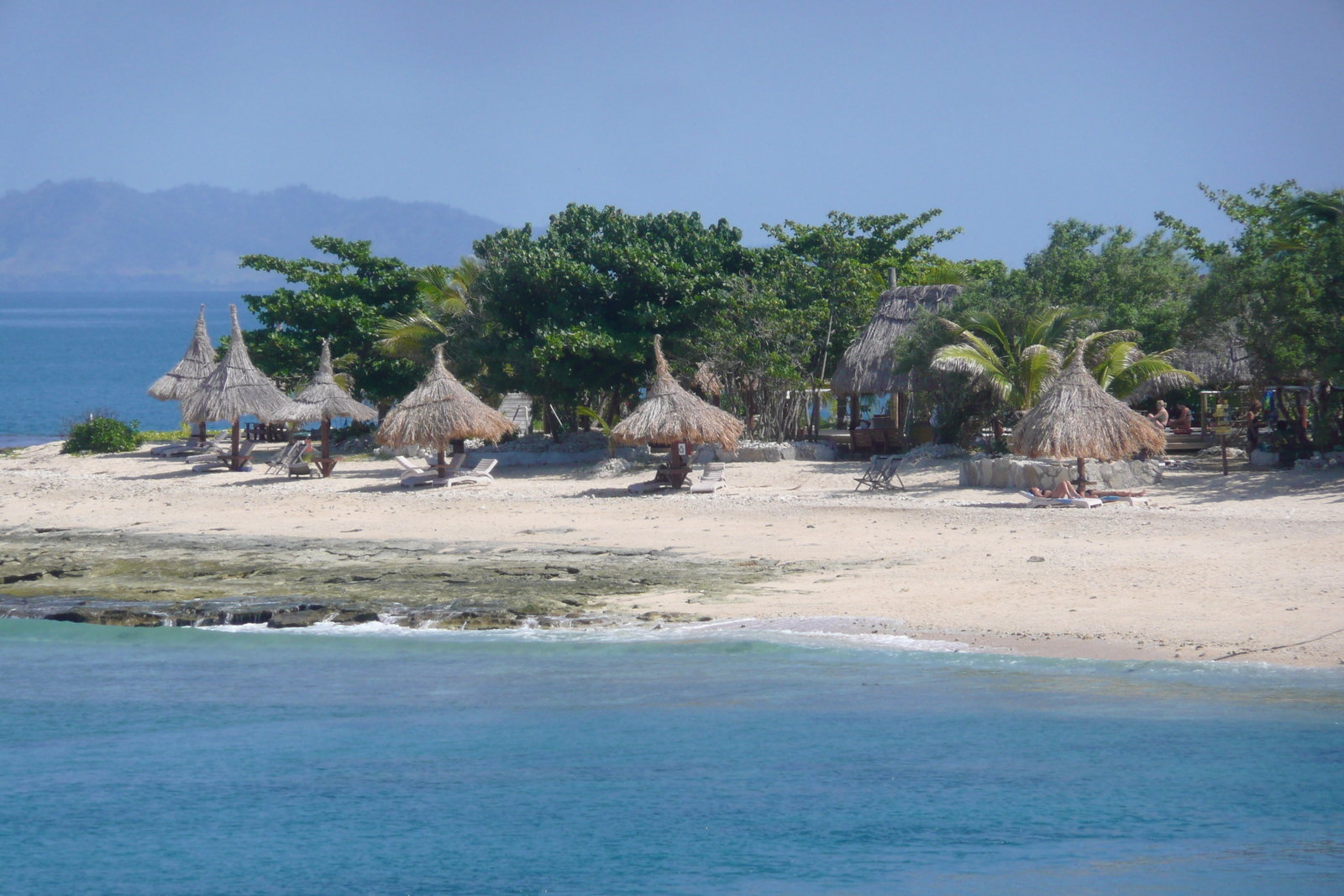 照片 斐济(Fiji) 邦蒂岛(Bounty Island) 2010-05 0