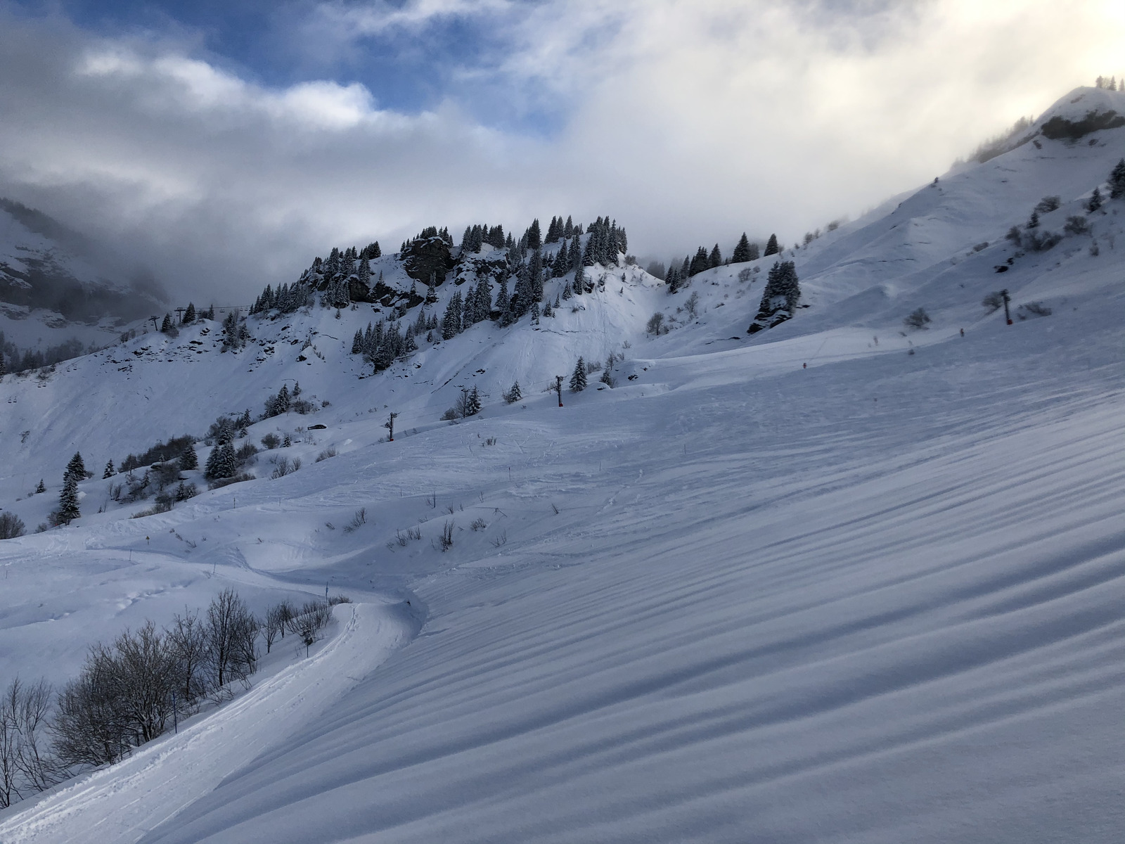 照片 法国(France) 阿尔利河畔普拉(Praz sur Arly) 2019-12 281