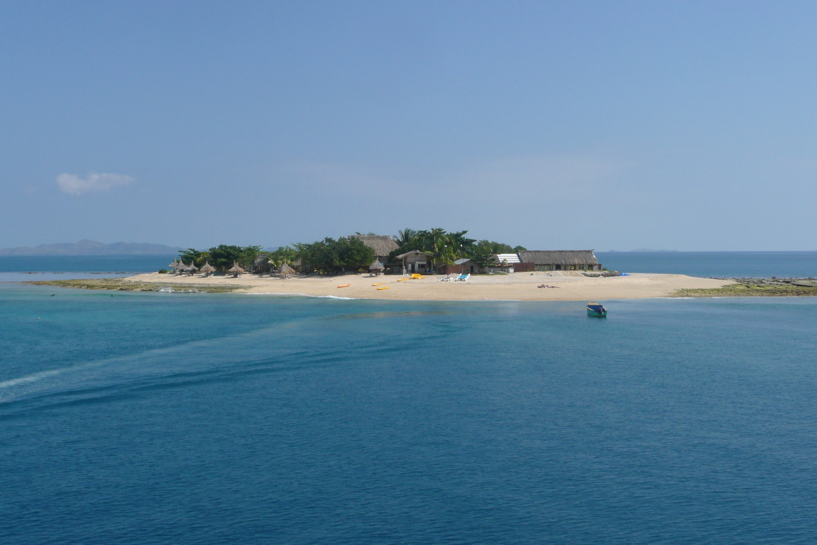 照片 斐济(Fiji) 邦蒂岛(Bounty Island) 2010-05 3