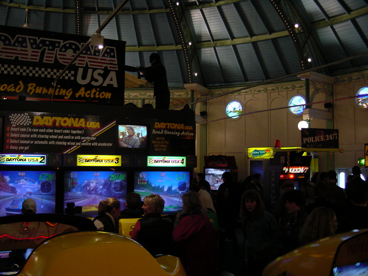 照片 英国(United Kingdom) 布莱顿(Brighton) 2001-04 15