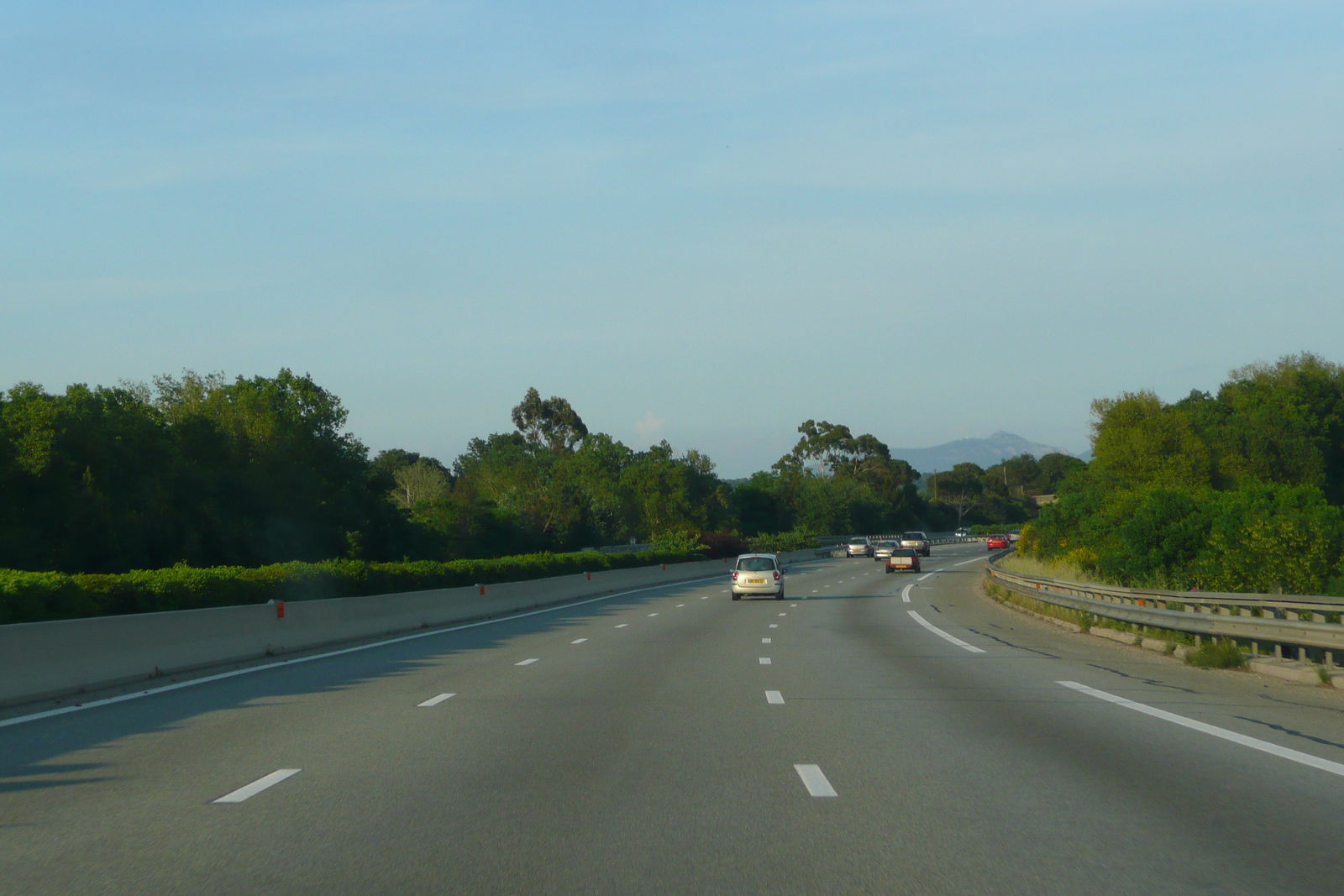 照片 法国(France) 蔚蓝海岸(French Riviera) 勒吕克至戛纳(Le Luc to Cannes) 2008-05 34