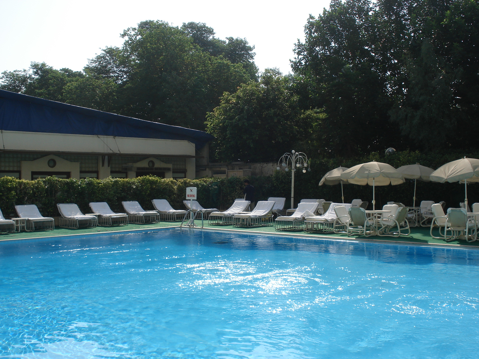 照片 巴基斯坦(Pakistan) 伊斯兰堡(Islamabad) 万豪酒店(Marriott Hotel) 2006-08 6