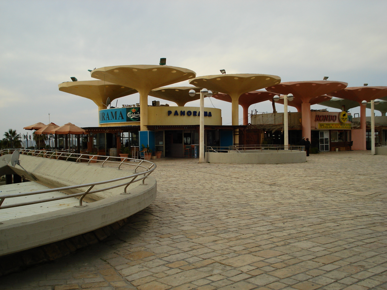 照片 以色列(Israel) 特拉维夫(Tel Aviv) 特拉维夫海岸(Tel Aviv Sea Shore) 2006-12 45