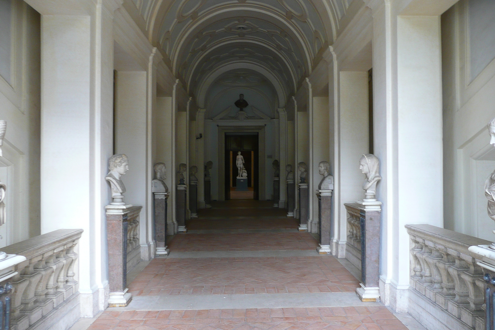 照片 意大利(Italy) 罗马(Rome) 科西尼宫(Palazzo Corsini) 2007-11 43