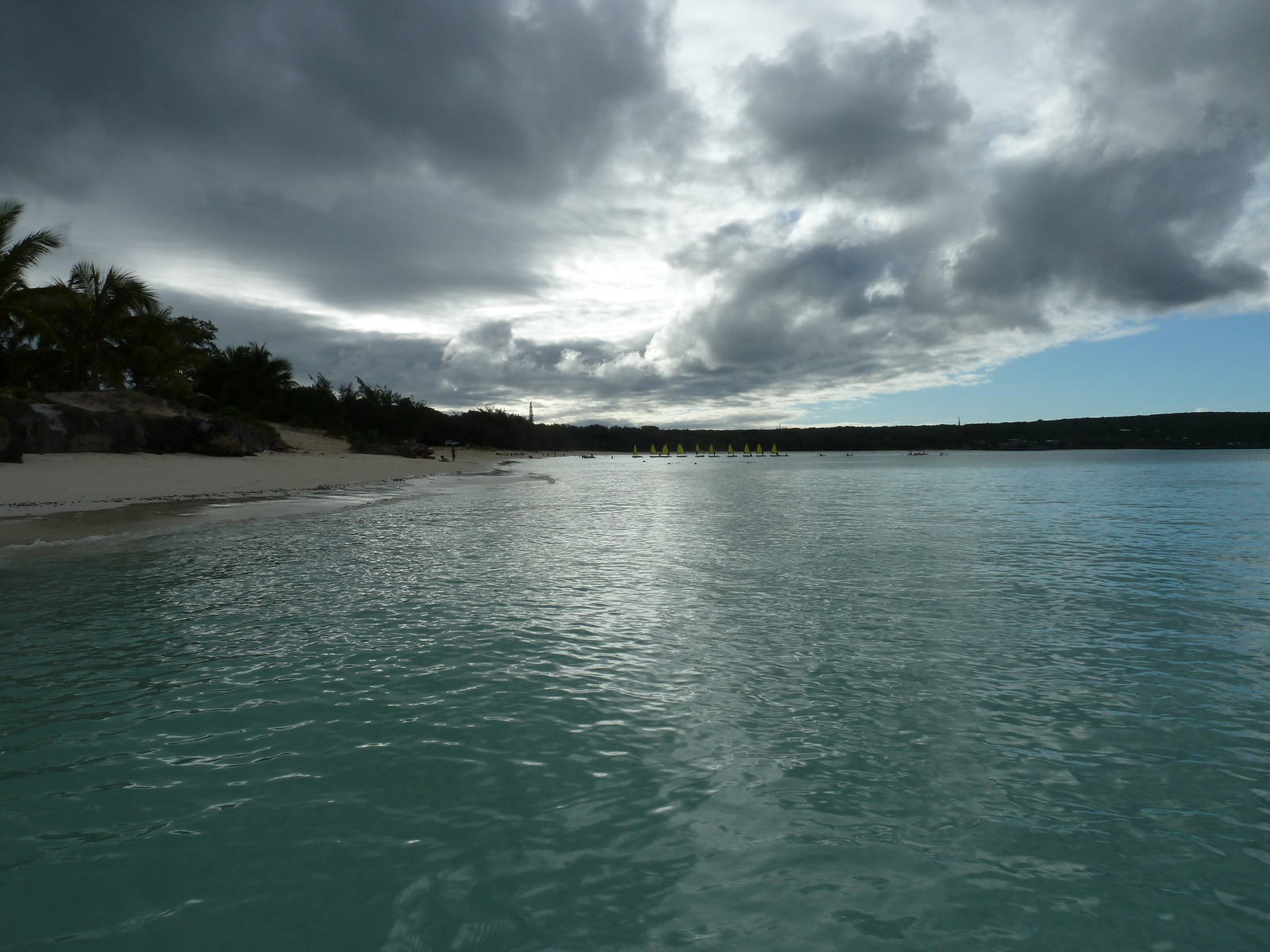 照片 新喀里多尼亚(New Caledonia) 利富岛(Lifou) 韦(We) 2010-05 15
